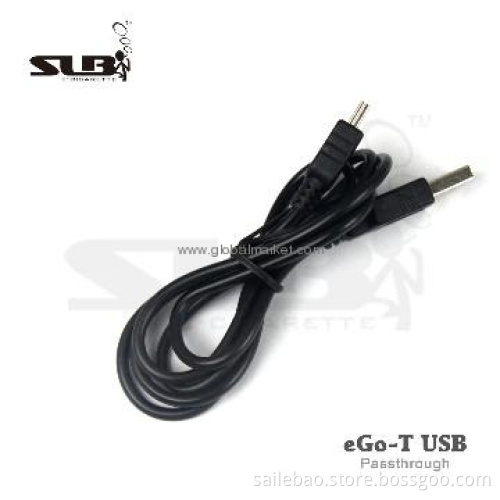 sailebao ego usb passthrough battery promotion kit directly wholesale